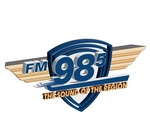 98.5 CKWR - CKWR-FM Logo