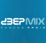 Deep Mix Moscow Radio Logo