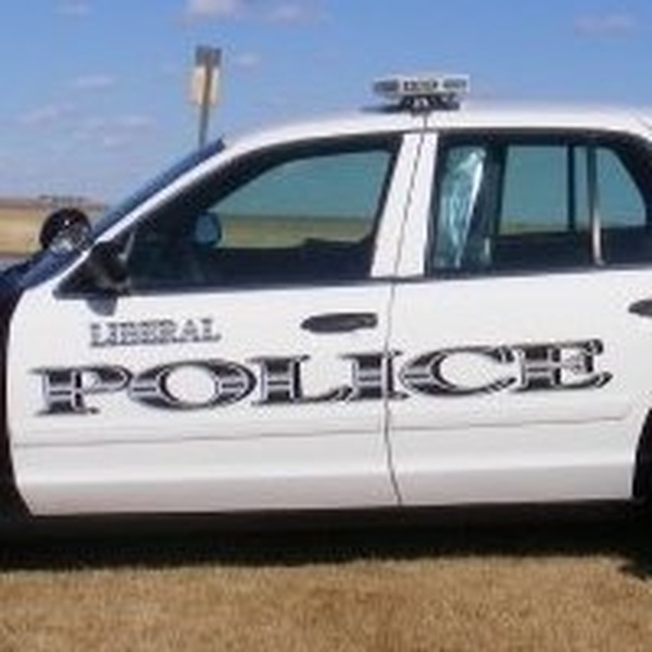 Liberal, KS Police VHF 453.15 Liberal, KS