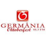 Rádio Germânia FM Logo