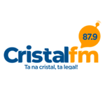 Rádio Cristal Logo