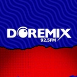 Doremix 92.5 FM Logo