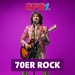 RPR1. - 70er Rock Logo