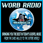 WORB RADIO Logo
