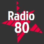 Radio 80 Logo