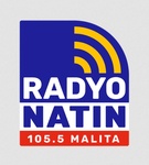 Radyo Natin Malita - DXSA Logo