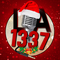 LA1337 Logo
