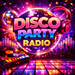 HearMe.fm - Disco Party Logo
