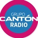 Grupo Cantón Radio - XHPTOM Logo