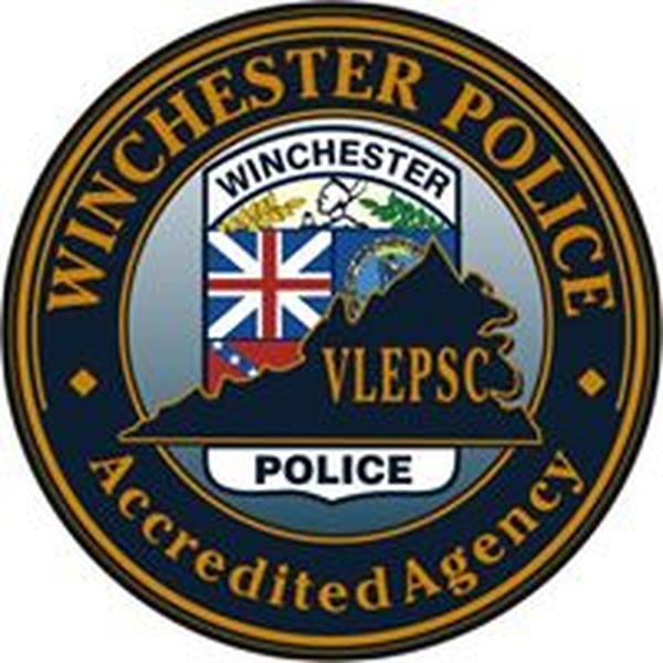 Winchester Police Department VHF Winchester, VA