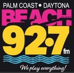 Beach 92.7 - WBHQ Logo