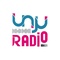 UNJu Radio Logo