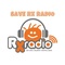 RX Radio SA Logo
