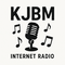 KJBM - Internet Radio Logo