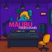 MALIBU WEB RÁDIO Logo
