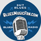 BluesMusicFan Radio Logo