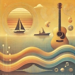 HearMe.fm - Yacht Rock Logo