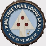 Pine Tree Trail Lodge Radio Logo