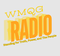WMQG Radio Logo