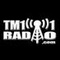 TM101 Radio Logo