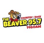 The Beaver 95.7 - W239CR Logo