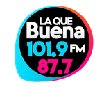La Que Buena Atlanta - WAZX-FM Logo