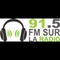 FM Sur 91.5 Logo