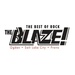 The BLAZE Logo