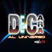 De Cara Al Universo Radio Logo