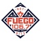 Fuego FM 106.7 - KFUE Logo