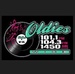 Oldies 101.1, 104.3 and Stereo 1450 WIOE - W282CH Logo