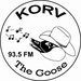 KORV 93.5 - KORV Logo
