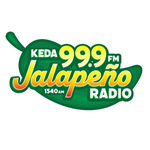 Radio Jalepeno - K243CV Logo