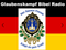 Glaubenskampf Bibel Radio Logo