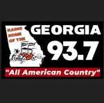 Georgia 93.7 - WQCH Logo