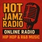 Hot Jamz Radio Logo