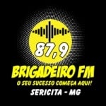 Rádio Brigadeiro FM Logo