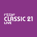 RTBF - Classic 21 Live Logo