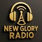 NEW GLORY RADIO Logo