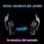 Ecos Musicales Radio Logo