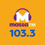 Massa FM Serra Gaúcha Logo