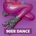 RPR1. - 90er Dance Logo
