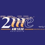Radio 2ME Logo