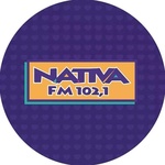 Nativa FM Rio Preto Logo
