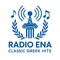 Radio ENA Classic Logo