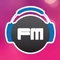 House Beat FM Logo