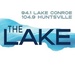 The Lake 94.1 & 104.9 - KHVL Logo