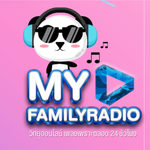 Myfamily Radio Logo