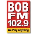 102.9 BOB FM - WJGO Logo