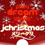 asia DREAM radio - J-Pop Christmas Logo